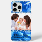 Family San Aquarium Jellyfish 0925 Case-Mate iPhone Case (Achterkant)