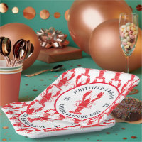 Family Seafood Lobster Boil Summer Party