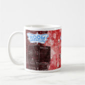 Family set one. Micro-Jungle of the senses Koffiemok (Links)