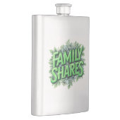 Family Shares Flacon (Rechts)