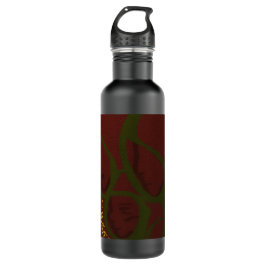 Family Stainless Steel Water Bottle Waterfles