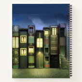 Family Stories Books Journal Notitieboek (Achterkant)