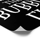 Family The Bubbie Elf Christmas Matching Pajama Fu Poster (Hoek)