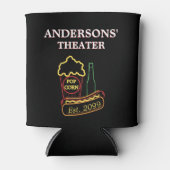 Family Theater Theatre  Blikjeskoeler (Voorkant)