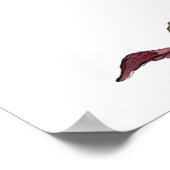 Family Thumbprint Guestbook Poster (Hoek)