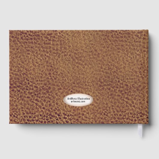 Family Tree Achternaam boek (Achterkant)