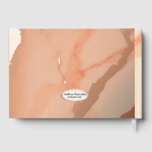 Family Tree Achternaam folie boek (Achterkant)