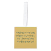 Family Tree Cube Decoratie (Voorkant)