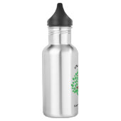 Family Tree Custom Reunion Keepsake Gift Waterfles (Links)