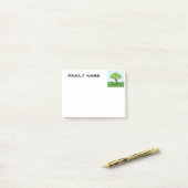 Family Tree Post het Post-it® Notes (Op bureau)