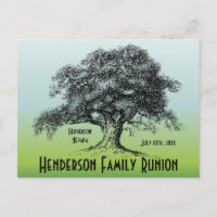 Family Tree reünie bijeenkomst
