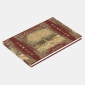 Family Tree Reunion Gastboek  look Gastenboek (Hoek)