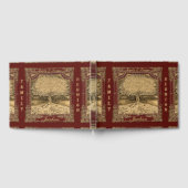 Family Tree Reunion Gastboek  look Gastenboek (Volledig)