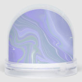 Family Vacation Couple Trip Sneeuwbol (Achterkant)