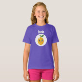 Family Vacation - Cousin (girl) T-shirt (Voorkant volledig)