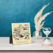 Family Vacation Fotoplaat (Insitu)