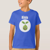 Family Vacation - Kiddo (boy) T-shirt (Voorkant)