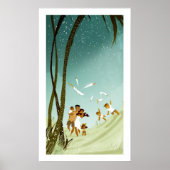 Family Vacation Poster (Voorkant)