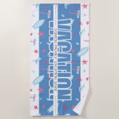 Family Vacation Strandlaken (Voorkant)