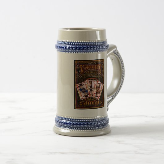 Family Vaughn Reunion Stien Mok (Voorkant rechts)