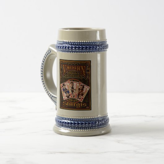 Family Vaughn Reunion Stien Mok (Voorkant links)