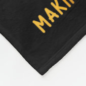 Family Vibes 2026 Family Reunion Vacation Making M Fleece Deken (Hoek)