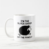 FamilyBlackSheep1B Koffiemok (Links)
