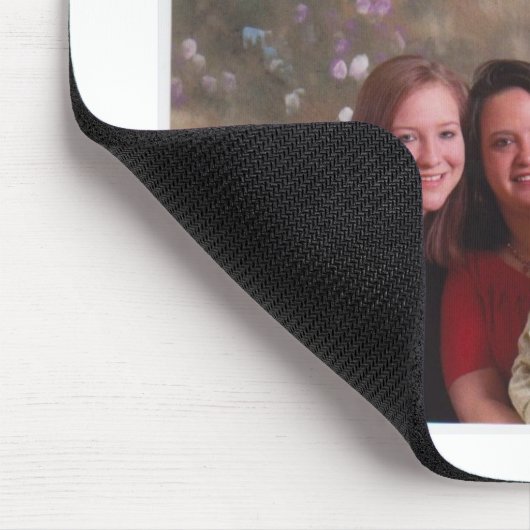 familypic2009, Ouellette Family 2009 Muismat (Hoek)