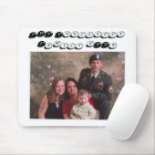 familypic2009, Ouellette Family 2009 Muismat (Met muis)