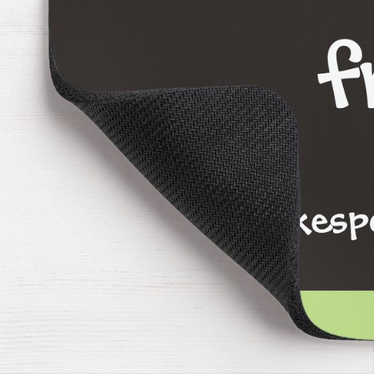 Famous 3 Word Quotes - William Shakespeare quote Muismat (Hoek)