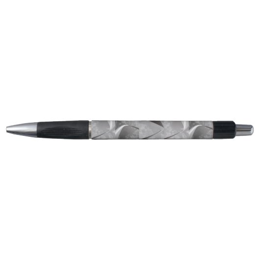 Famous Black and White Gateway Arch Design Pen (Voorkant)