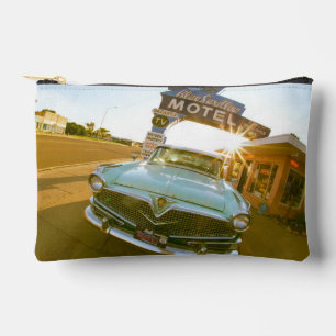 Famous Blue Swallow Motel aan Route 66 Etui