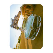 Famous Blue Swallow Motel aan Route 66 Magneet (Verticaal)