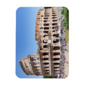 Famous Colosseum in Rome, Italië Magneet (Verticaal)