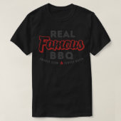 Famous Daves Resto T-shirt (Design voorkant)