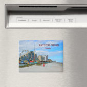 Famous Daytona Beach Florida Magneet (Insitu (Vaatwasser))