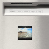 Famous Daytona Beach Florida Magneet (Insitu (Vaatwasser))