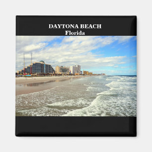 Famous Daytona Beach Florida  Magneet