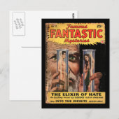 Famous Fantastic Mysteries v04 n06 (1942-10.Munsey Briefkaart (Voorkant / Achterkant)