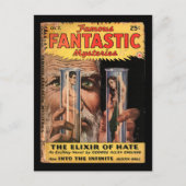 Famous Fantastic Mysteries v04 n06 (1942-10.Munsey Briefkaart (Voorkant)