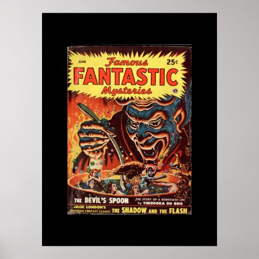 Famous Fantastic Mysteries v09 n05 (1948-06.Munsey Poster (Voorkant)