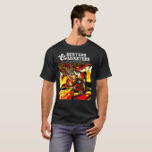 Famous Hunter Monster Essential T-shirt (Voorkant volledig)