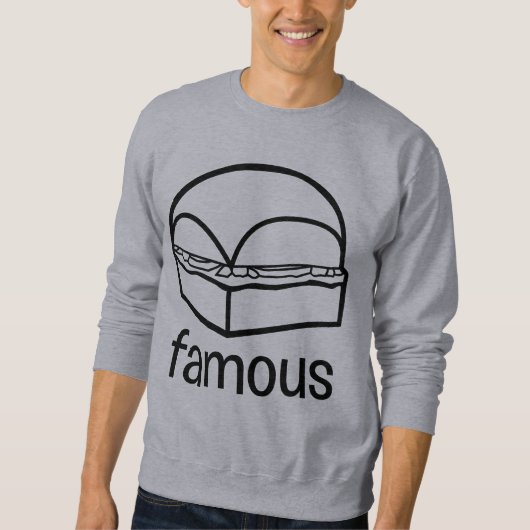 Famous Krystal Trui (Voorkant)