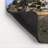 Famous Le Mont St. Michel Island Fortress in Muismat (Hoek)