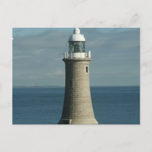Famous Lighthouse Briefkaart (Voorkant)