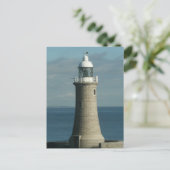 Famous Lighthouse Briefkaart (Staand voorkant)