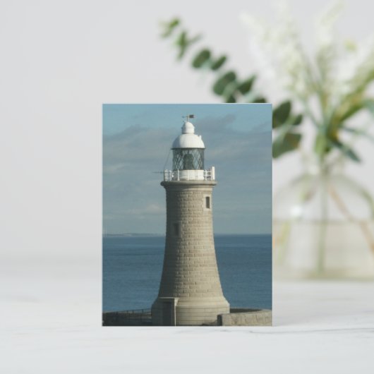 Famous Lighthouse Briefkaart (Staand voorkant)