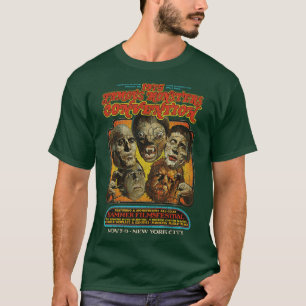 Famous Monsters Convention 1975 T-shirt