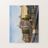 Famous Musée d'Orsay - Parijs, Frankrijk, Europa Legpuzzel (Verticaal)