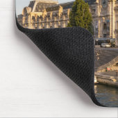 Famous Musée d'Orsay - Parijs, Frankrijk, Europa Muismat (Hoek)